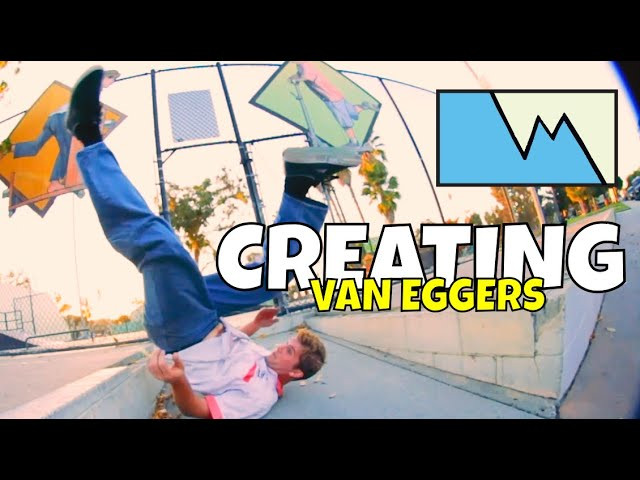 Our segment "Creating" with Van Eggers from iDabble Video Magazine issue 19! Watch on to learn more about his early inspirations for art & skateboarding, joining the two together, and what keeps him going today! We also get to see his first video part!<br /><br />Watch the full issue here: https://youtu.be/ZtOYSFMBwLo?si=jU3V3LPrrELkmJGC<br /><br />idabblevm.com