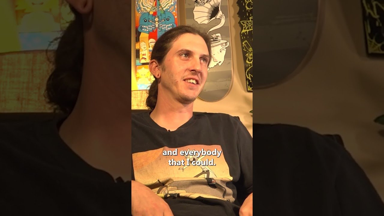 Blake Housenga tells us about his introduction to filming back in his interview in "Filmer Files"📁<br /><br />📺 Go back and give it a watch in issue 6!<br /><br />#Skateboarding #Filming