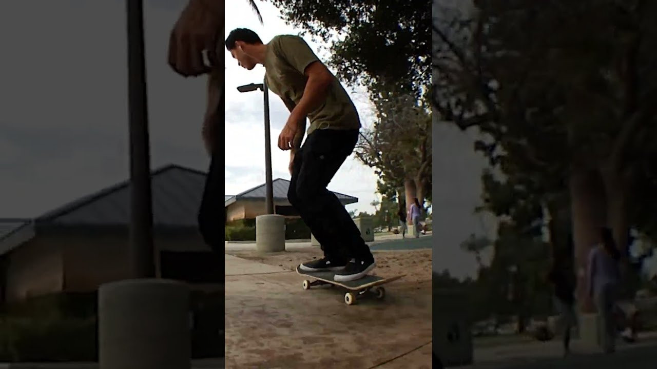 Ryan Guiso from his segment "You Should Know" back in issue 5🔥<br />📹 Christian Shephard<br /><br />Go give it a watch on our channel!📺<br /><br />#Skateboarding #Shorts #ShortsVideo