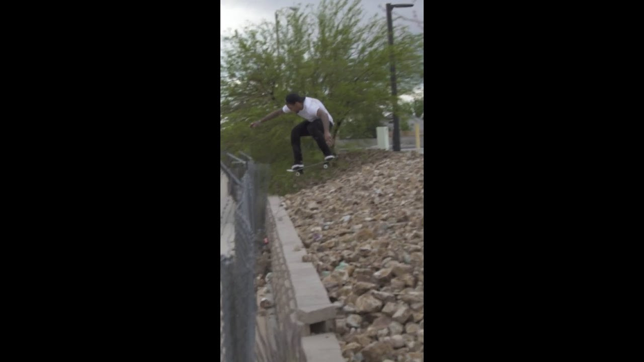 Cameo Wilson with a hectic opener back in issue 1!🔥<br /><br />➡️Link in bio to go back and give it a watch!<br /><br />#Skateboarding