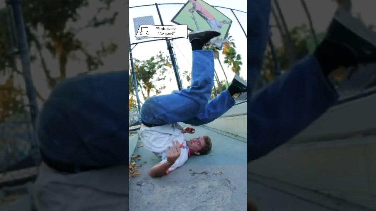 Issue 19 is here! Make sure to check out Van Eggers' new segment "Creating" where he talks about his journey with art and skateboarding!<br /><br />Now playing on YouTube or iDabblevm.com!<br /><br />#Skateboarding #Shorts #ShortsVideo