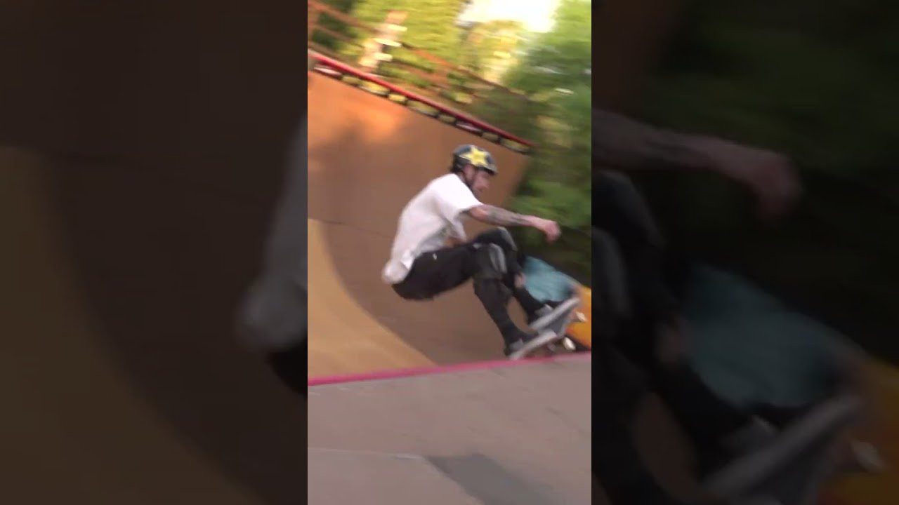 Clay Kreiner with a huge Heelflip air as seen back in issue 7📺<br /><br />Go back and give it a watch on our channel!<br /><br />#Skateboarding #Shorts #ShortsVideo