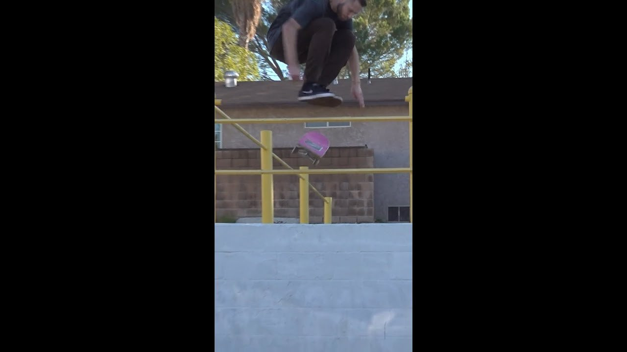 Always a creative approach with Shaun Hover 🔥<br /><br />➡️ iDabblevm.com for more!<br /><br />#Skateboarding #SkateboardingIsFun #Shorts #ShortsVideo