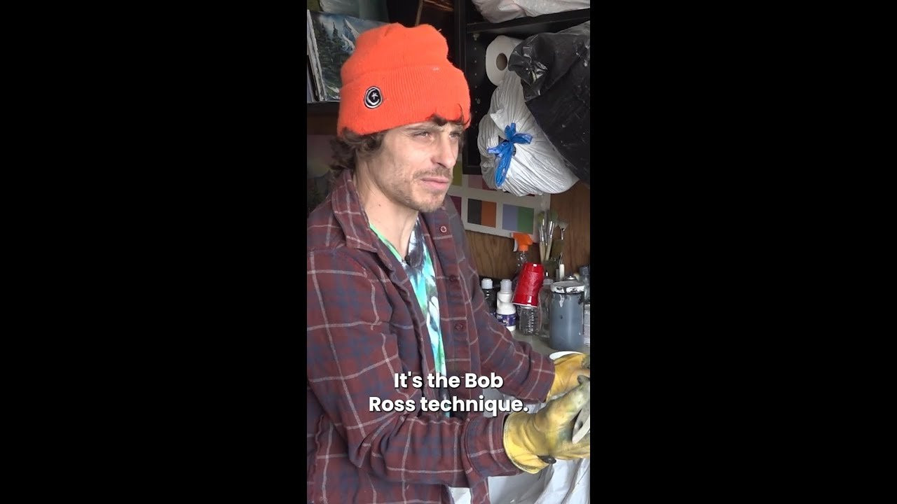 @nick_merlino goes through his first steps for beginning to paint!🎨 Cut from his segment "CREATING: Nick Merlino" back in issue 6!<br /><br />📺Link in bio for more!<br /><br />#Skateboarding #Art #Painting