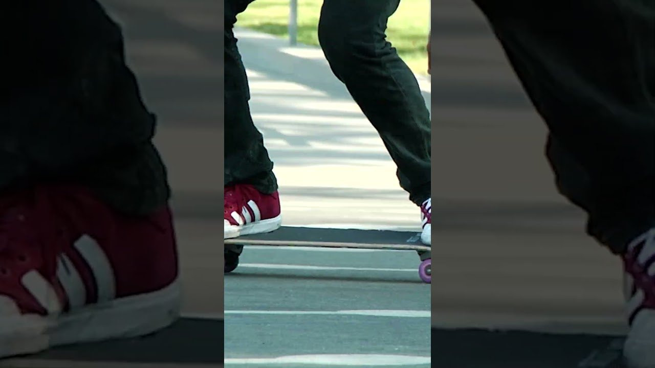 Always something insane with Ryan Guiso 🔥 As seen in the opener of issue 3📺<br /><br />📹 Christian Shephard<br /><br />➡️Go back and watch on our channel!<br /><br />#Skateboarding #Shorts #ShortsVideo