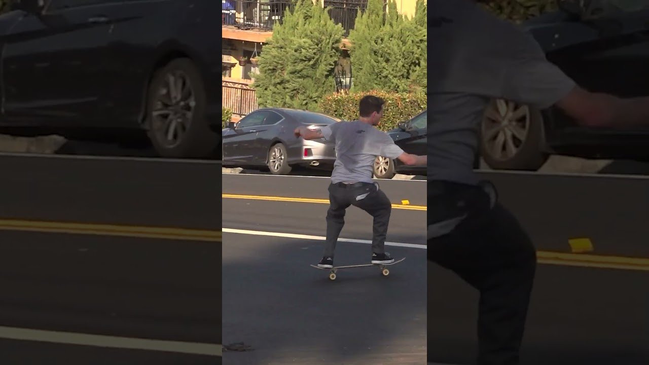 Chris Colbourn makes the wallie possible back in his segment in issue 10📺<br /><br />➡️ iDabblevm.com for more!<br /><br />#Skateboarding #SkateboardingIsFun