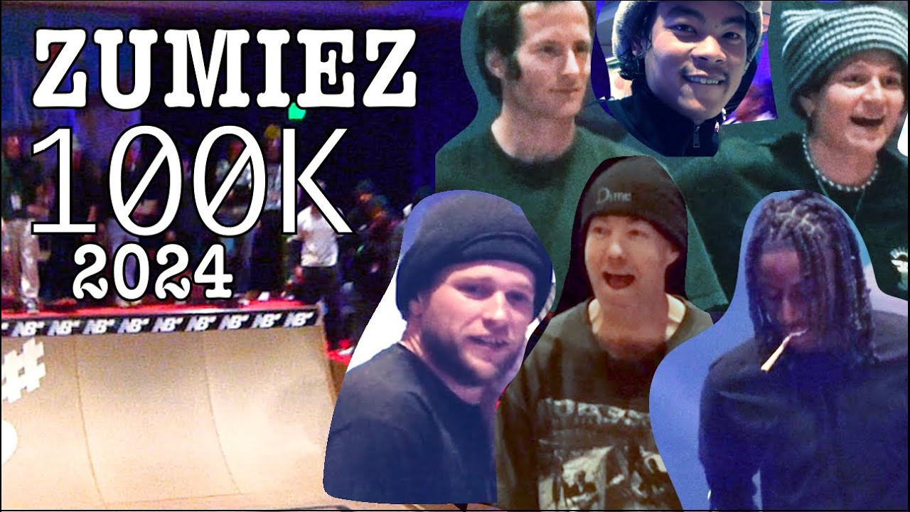 in a secret location in the Colorado mountains, the zumiez 100k ramp jam is always one for the books. <br /><br />filmed by @smallchangewi