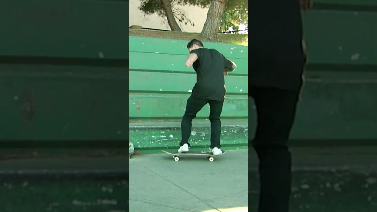 Ryan Guiso comes through with some more magic✨ As seen in "You Should Know: Ryan Guiso"📺<br /><br />📹 Christian Shephard<br /><br />➡️Go back and watch the full episode on our channel!<br /><br />#Skateboarding #Shorts #ShortsVideo