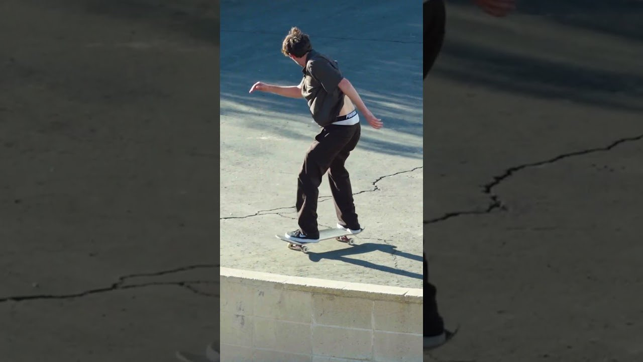 Danny Fuenzalida backside flips at the street mega back in issue 9! ﻿Cut from “Lounge’n With Legends - Danny Fuenzalida”<br /><br />➡️iDabblevm.com for more!<br /><br />#Skateboarding #Shorts #ShortsVideo