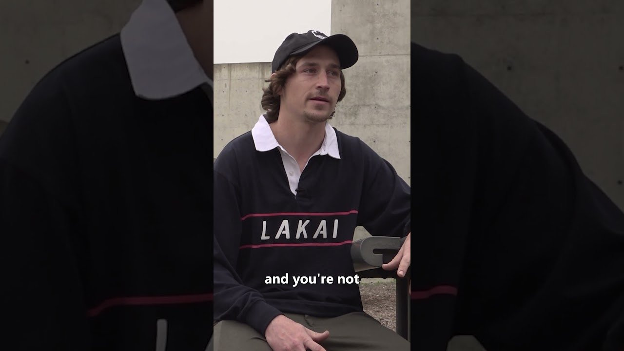 Sean Salt talks working in the cannabis industry as seen in “Workin Man: Sean Salt”🦺<br /><br />➡️ Link in bio for more!<br /><br />#Skateboarding