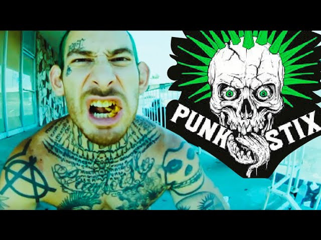 WHAT THE SKATEBOARD WORLD HAS BEEN MISSING. PUNK STIX IS HERE TO STAY.