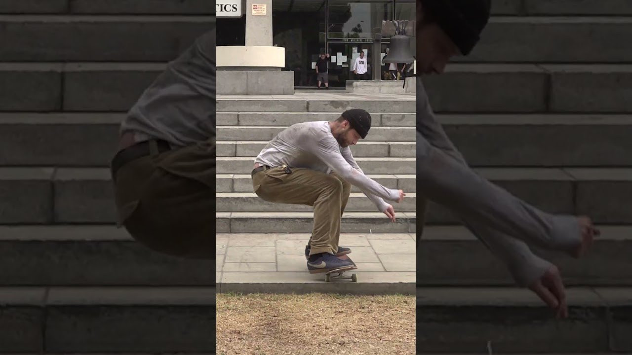 Can't stop Shaun Hover🚚 As seen in "Rad Dads: Shaun Hover" from issue 8! 📼<br /><br />➡️Head to our channel for more!<br /><br />#Skateboarding #Shorts #ShortsVideo