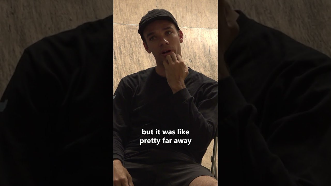 Cut from "Hangtime: Jimmy Wilkins" in issue 8📺<br /><br />➡️Go back and give it a watch on our channel for more!<br /><br />#Skateboarding #VertSkateboarding