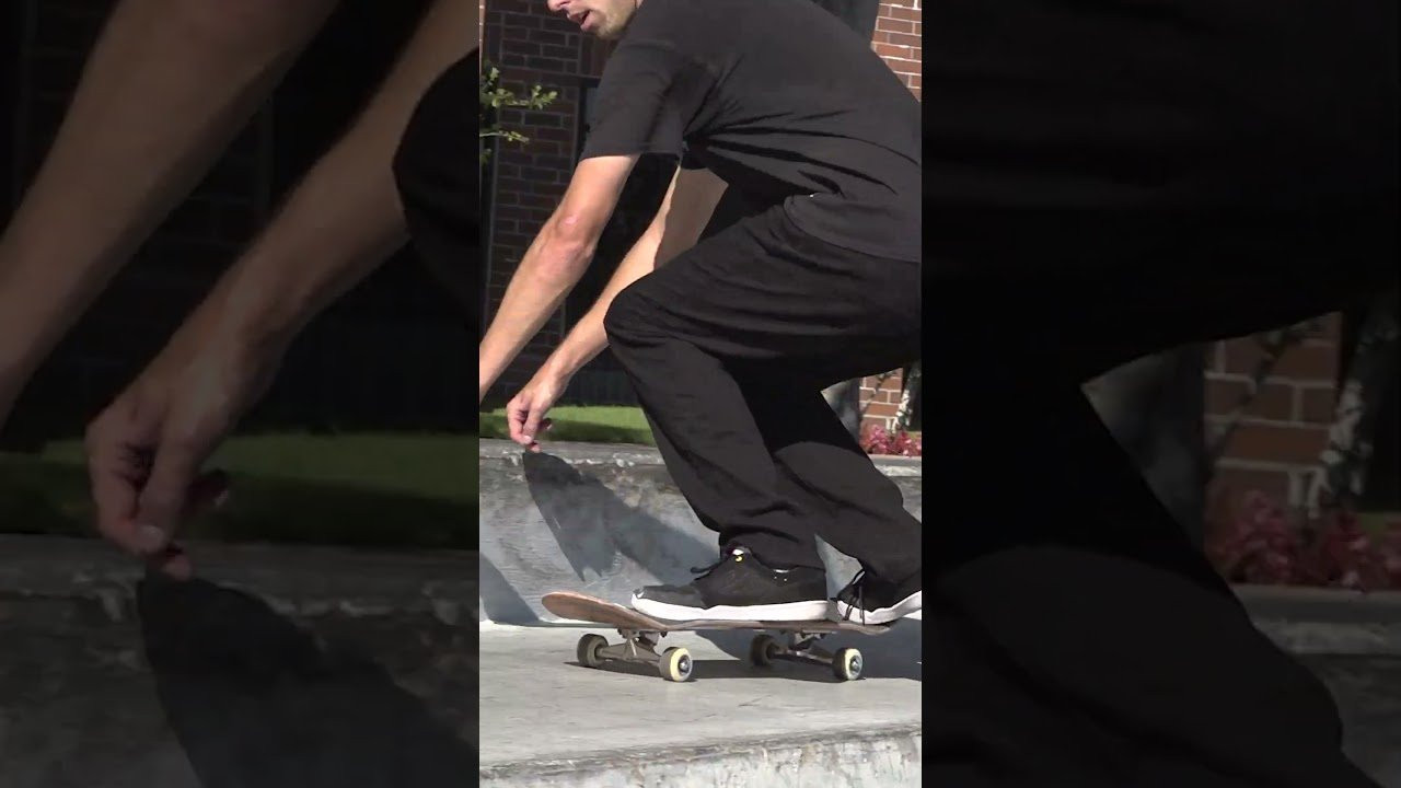 A balancing act with Mike Piwowar ✨<br /><br />➡️iDabblevm.com for more!<br /><br />#Skateboarding #StreetSkateboarding #shorts #shortsvideo