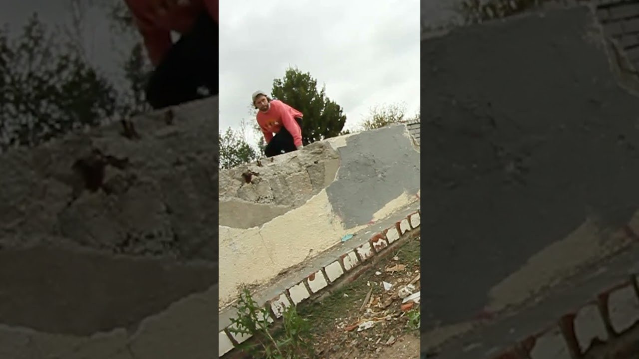 Steve Mull leaping into the openers of issue 6!<br />📹 Blake Housenga<br /><br />Check out the full video on our channel!📺<br /><br />#Skateboarding #California #Shorts #ShortsVideo