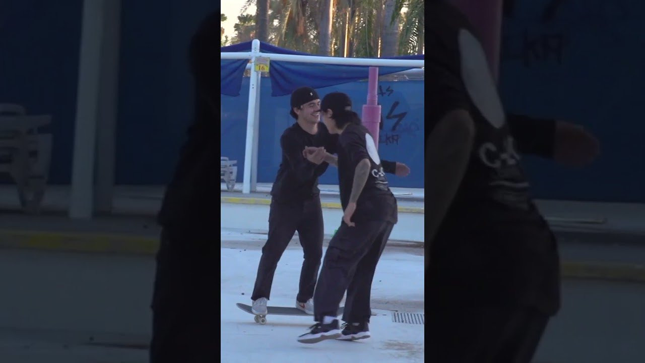 Martin Garcia slides into the intro of issue 11🌊<br />📹 Michael Bell<br /><br />➡️ Check it out on our channel for more!<br /><br />#Skateboarding