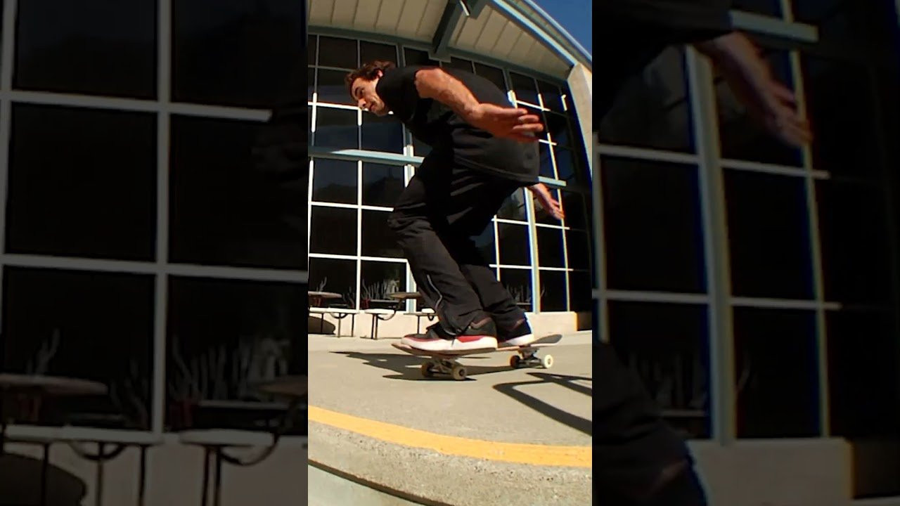 Micky Papa with an insane one at a classic spot🔨 ﻿﻿<br /><br />﻿📹 ﻿Christian Shepard<br /><br />➡️ ﻿﻿iDabblevm.com for more!<br /><br />﻿#Skateboarding #Shorts #ShortsVideo #StreetSkateboarding