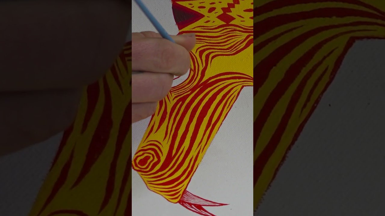 Andrew Schoultz shares his early inspirations and what drew him to art & skateboarding 🎨<br /><br />As seen in issue 4 ➡️ iDabblevm.com to go back and give it a watch! 📺<br /><br />#Skateboarding #Art #ShortsVideo #Shorts