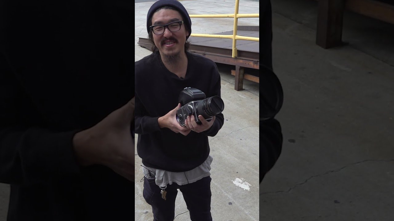 Going WAY back for this one- Taking a look at Yoon Sul's camera bag from Issue 1! Everything you need to get a solid photo📸<br /><br /><br />Go back and give it a watch on our channel or at iDabblevm.com to see what else he's got in there! 📺<br /><br /><br />#Skateboarding #Shorts #ShortsVideo #Camera #Photographer #Photographers