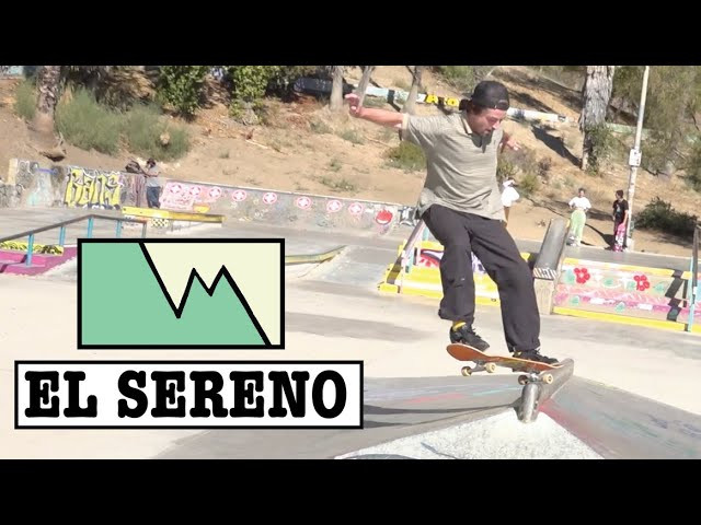 Take a closer look at one of the most popular parks in Los Angeles, El Sereno. <br /><br />From issue 18 of iDabble VM (https://www.youtube.com/watch?v=MaCSaOW98Us)<br /><br />music by @jarvmakesmusic <br /><br />subscribe to our channel for more