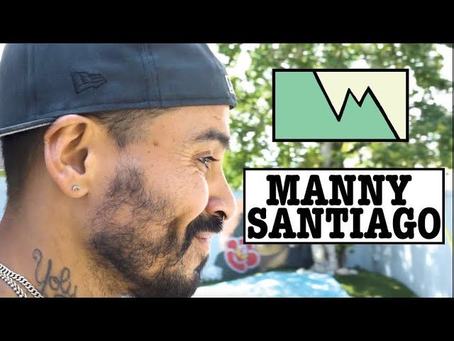 Find out what it takes to get this Olympian going in the morning.<br /><br />From iDabble VM issue 18 (https://www.youtube.com/watch?v=MaCSaOW98Us)<br /><br />follow @MannySantiagoVids <br /><br />subscribe to our channel for more.<br /><br />all music made by iDabble VM