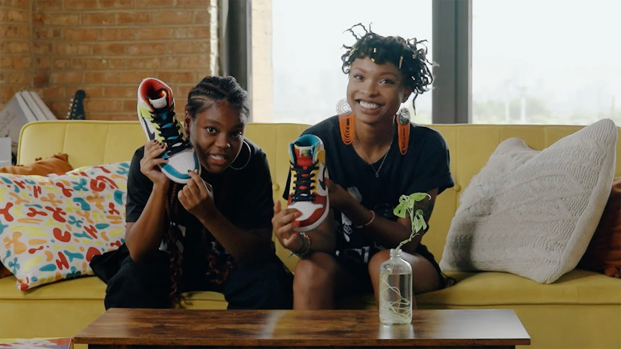 SNKRS sits down wit Karlie Thornton and L Brew of froSkate to discuss building communities, learning to skate, and designing the "All Love, No Hate" SB Dunk High.<br /><br />The SB Dunk High by froSkate drops Saturday, August 13 in select skate shops and Wednesday, August 24 in SNKRS.<br /><br />Get Notified in SNKRS: https://www.nike.com/launch/t/sb-dunk-high-pro-froskate-all-love<br />Learn More: https://www.nikesb.com/articles/froskate-interview<br />Find a skate shop near you: https://www.nikesb.com/shops<br /><br />More from Nike Skateboarding<br />Official website: https://www.nikesb.com/<br />Instagram: https://www.instagram.com/nikesb <br />Twitter: https://twitter.com/nikesb