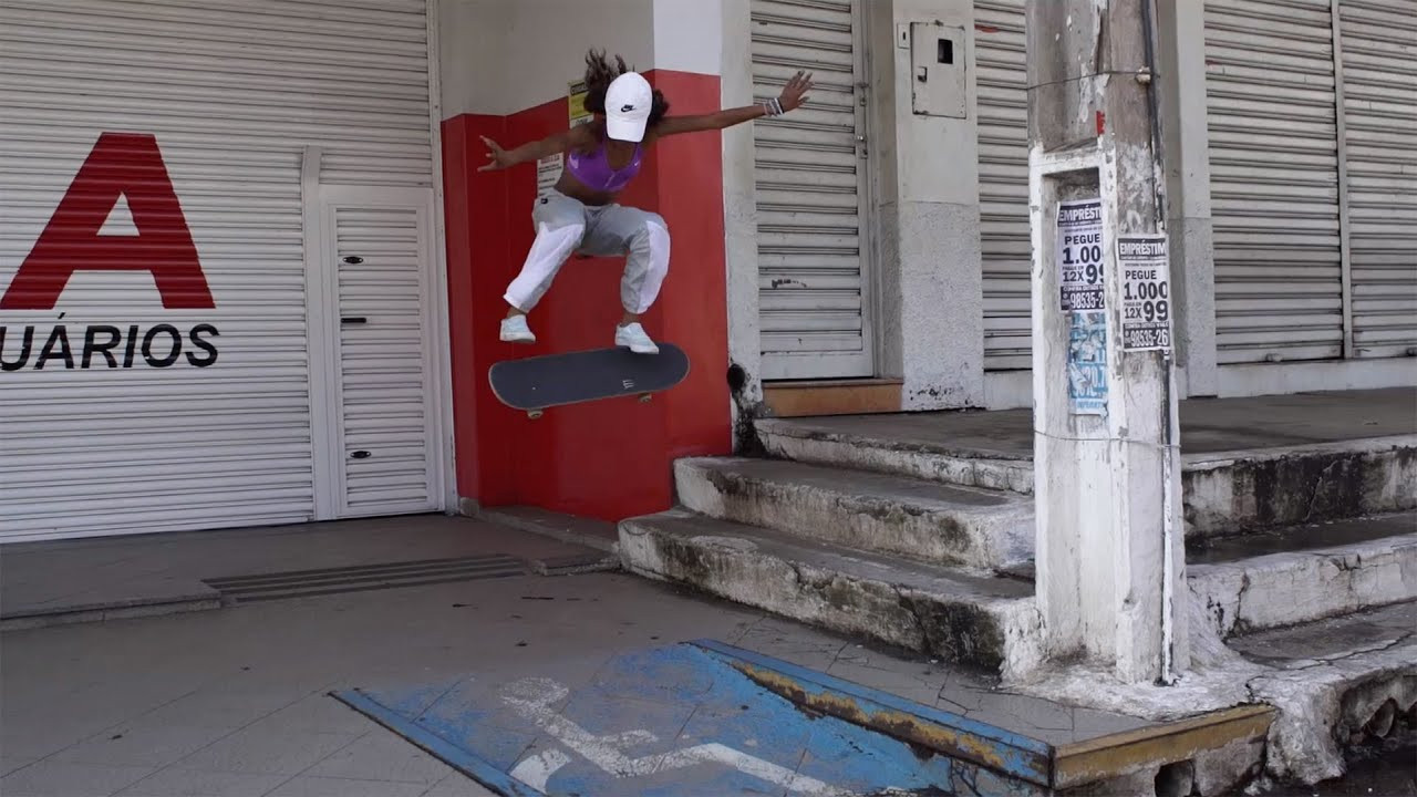 Viral to victory. Inspiration to icon.<br /><br />Rayssa Leal’s mix of imagination and determination endeared her to the world and made her a role model for a new generation. At only 7-years-old, a single heelflip clip set off a fairy tale career that’s taken her to the podium and beyond, and this Verona Slip celebrates her rise.<br /><br />The Verona Slip by Rayssa drops Thursday, February 10 in select skate shops and nike.cm<br /><br />Learn more: https://www.nikesb.com/articles/rayssa-verona-interview<br /><br />The SB Vault: https://www.nikesb.com/the-vault/striped-box-era/rayssa-verona-slip<br /><br />More from Nike Skateboarding<br />Official website: https://www.nikesb.com/<br />Instagram: https://www.instagram.com/nikesb <br />Twitter: https://twitter.com/nikesb