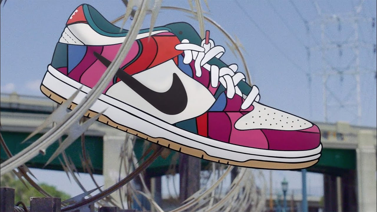 SB Dunk Low by Piet Parra<br /><br />More from Nike Skateboarding<br />Official website: https://www.nikesb.com/<br />Instagram: https://www.instagram.com/nikesb <br />Twitter: https://twitter.com/nikesb