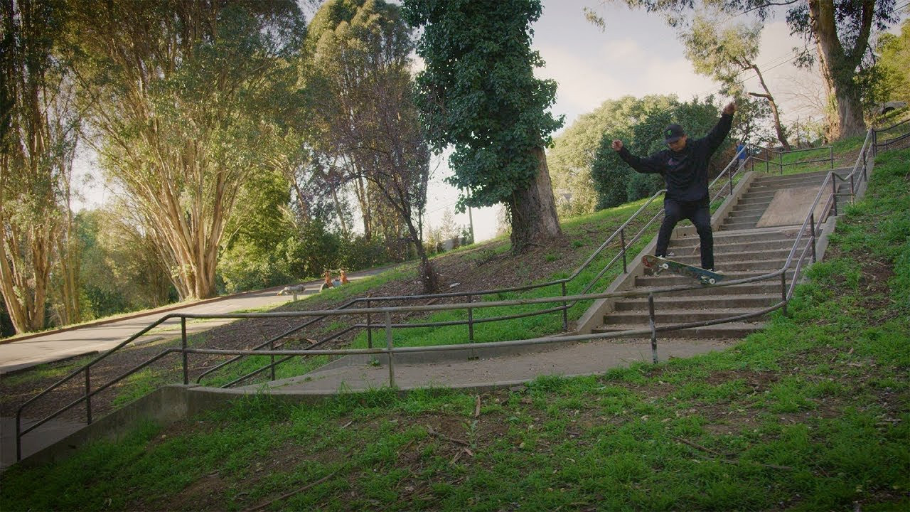 'Til Death. Nyjah's vow to skateboarding. Renewed.<br /><br />Nyjah's first Nike SB signature model, The Nyjah, is now available at local skate shops and NikeSB.com.<br /><br />Shop http://gonike.me/the-nyjah-yt<br /><br />Learn more http://gonike.me/nyjah-huston<br /><br />More from Nike Skateboarding<br />Official website: http://gonike.me/sb-homepage<br />Instagram: https://www.instagram.com/nikesb<br />Twitter: https://twitter.com/nikesb<br />Facebook: https://www.facebook.com/NikeSkateboarding
