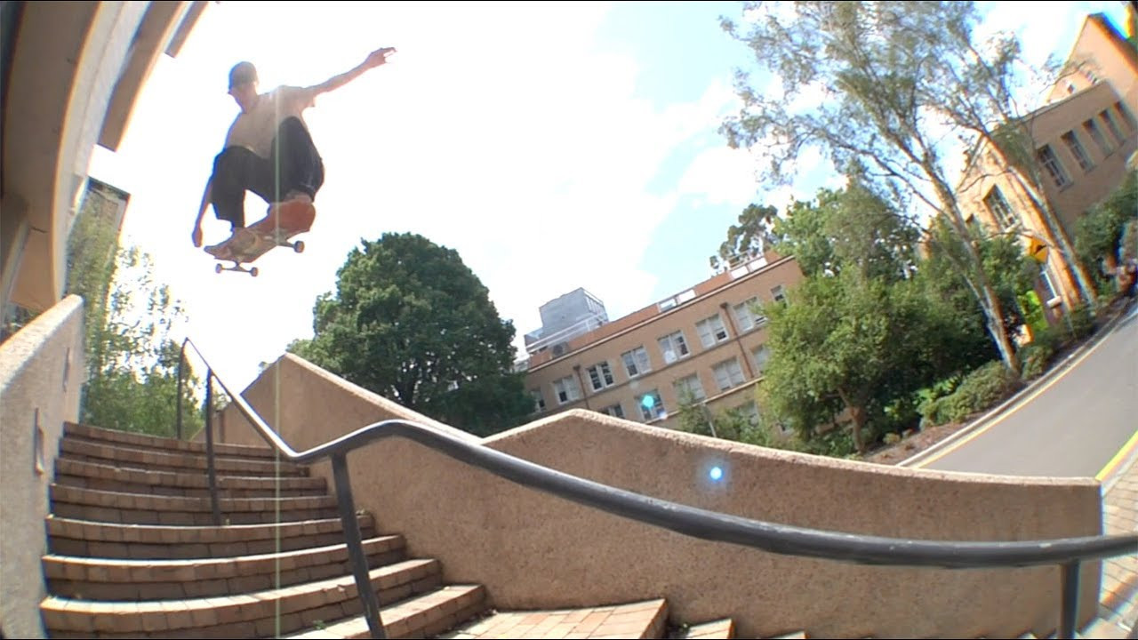 The Oz crew put in work for 2020's Welcome To Melbourne video.<br /> <br />Featuring Ben Lawrie, Noah Nayef, Corey Young, Nick Boserio, Jack O’Grady, Rowan Davis, Anthony Mapstone, Riley Pavey, and Raph Langslow.<br /><br />Filmed by Geoff Campbell, Rowan Davis, Nick Boserio, Chris Middlebrook, Jon Fitzgerald, Sam Sutton, and Charles Robertson.<br /><br />Watch Welcome to Melbourne: https://youtu.be/NS6ejKU1yhM<br /><br />More from Nike Skateboarding<br />Official website: https://www.nikesb.com/<br />Instagram: https://www.instagram.com/nikesb <br />Twitter: https://twitter.com/nikesb