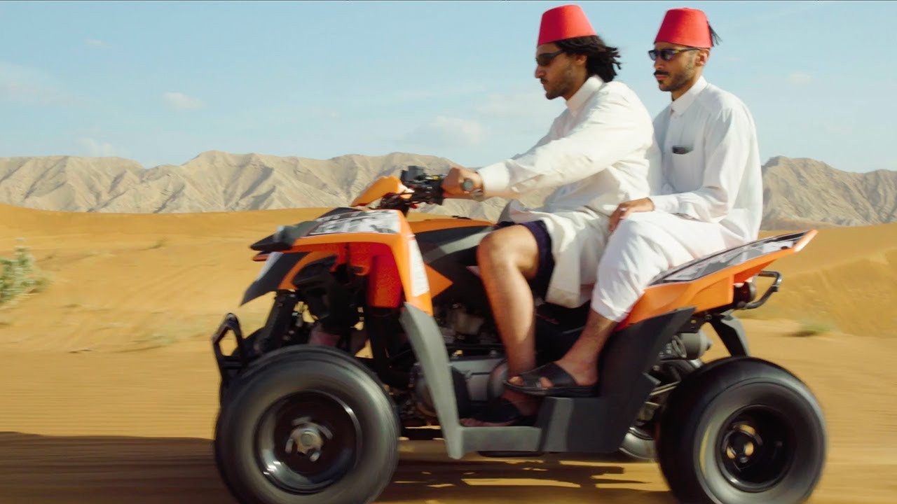 From Dubai with love. The habibis at Carpet Company head to the UAE with Mason Padilla, Quinn Batley, Karim Abdul Callender, and Rashad Murray.<br /><br />The Dunk High by Carpet Company is available in select global skate shops Friday, February 26 and Tuesday, March 2 in SNKRS.<br /><br />*Select U.S. shops will launch on Tuesday, March 9 and in the SNKRS app on Friday, March 12<br /><br />Learn more at https://www.nikesb.com/the-vault/striped-box-era/carpet-co<br /><br />Filmed by Nnamdi Ihekwoaba and Jason Sherman<br /><br />Song: "Venom" <br />Artist: Brendan Yates and the Habibi Express<br /><br />More from Nike Skateboarding<br />Official website: https://www.nikesb.com/<br />Instagram: https://www.instagram.com/nikesb <br />Twitter: https://twitter.com/nikesb