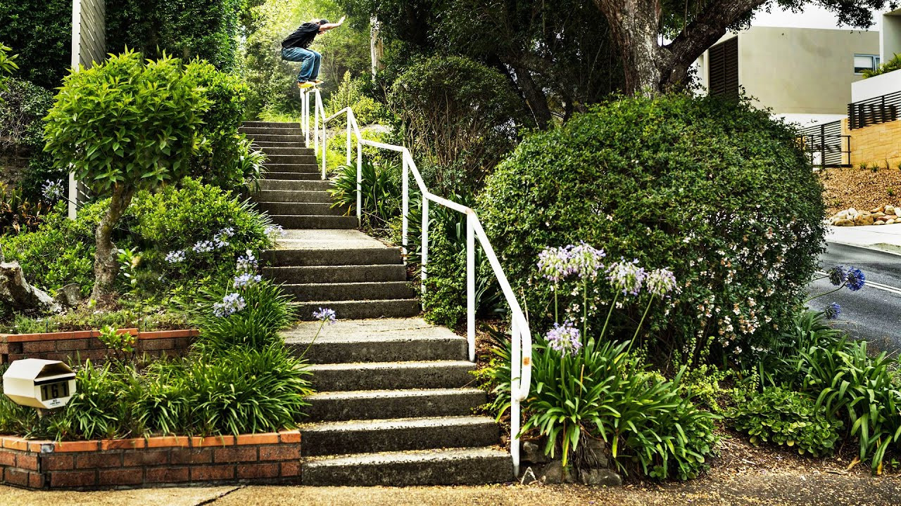 Powering through Sydney’s sketchiest rails, Rob emerges as one of the gnarliest rippers from Down Under—and that’s saying something.<br /> <br /> Keep up with Thrasher Magazine here:<br /> http://www.thrashermagazine.com<br /> http://www.facebook.com/thrashermagazine<br /> http://www.instagram.com/thrashermag<br /> http://www.twitter.com/thrashermag