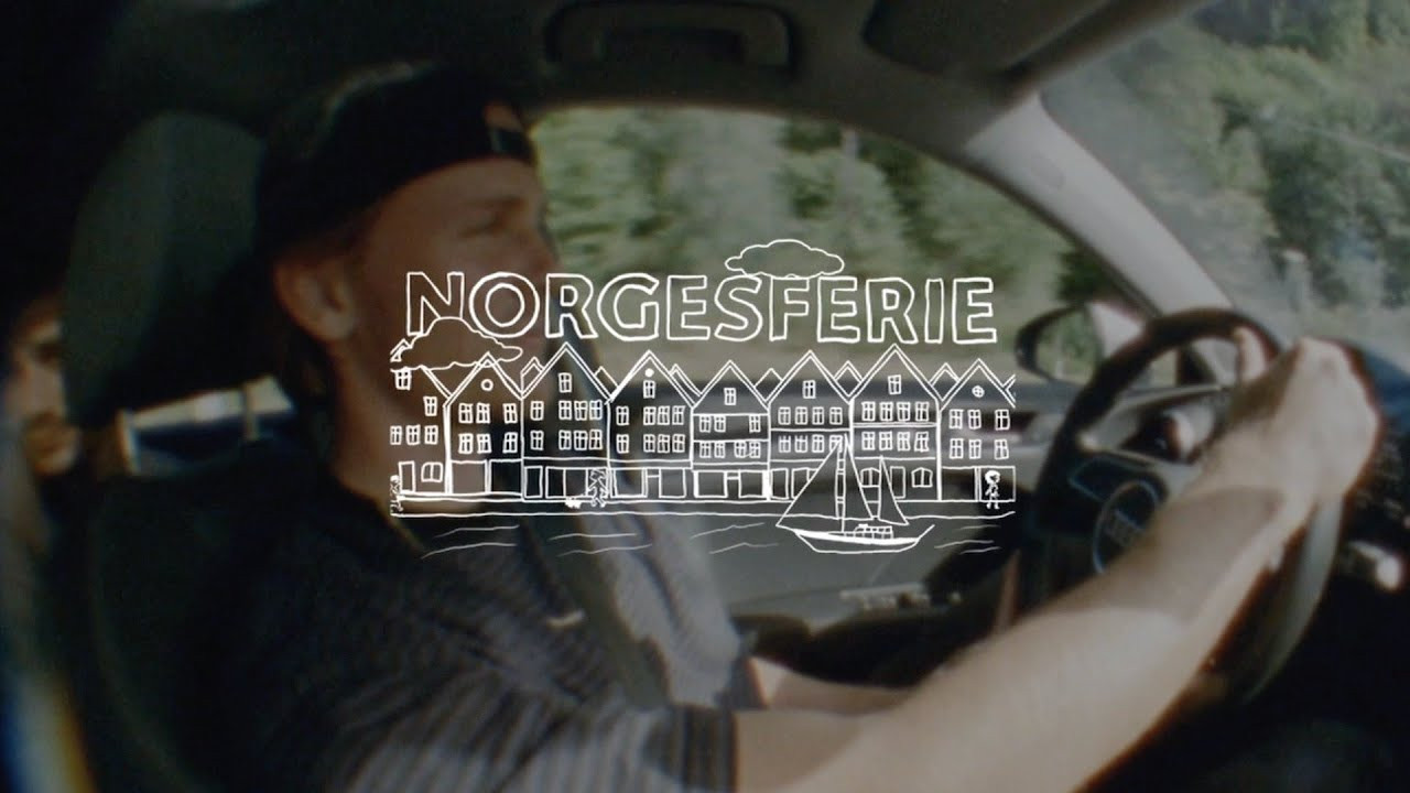 The great Norwegian summer vacation, known as norgesferie to locals, wrapped up a few months ago. The great Norwegian summer video seen here, also known as Norgesferie, features Karsten Kleppan, Didrik Galasso, Jan Henrik Kongstein, and friends. Enjoy.<br /><br />More from Nike Skateboarding<br />Official website: https://www.nikesb.com<br />Instagram: https://www.instagram.com/nikesb <br />Twitter: https://twitter.com/nikesb