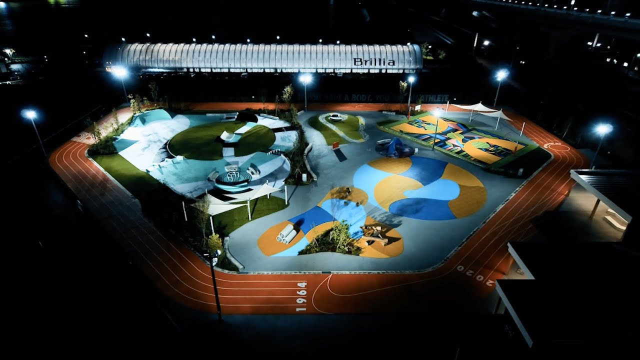 The Nike SB Japan crew finally christened the Tokyo Sport Playground Skateplaza with a proper, fun ceremony October 13, 2020.<br /> <br />The Chaos Derby, hosted by local community brand Chaos Fishing Club, featured Taihou Tokura, Keyaki Ike, Ryuhei Kitazume, Daisuke Ikeda, Ryo Motohashi, Toru Yoshida, and many more.<br /> <br />The Tokyo Sport Playground, located in Shin-Toyosu, is now open to the public free of admission. Pre-registration needed via the Nike App’s Events page.<br /><br />Stop by if you’re in the neighborhood.<br /> <br />6 Chome-4-1<br />Toyosu, Koto City<br />Tokyo 135-0061, Japan<br /><br />Filmed and edited by Daisuke Takahashi<br /><br />More from Nike Skateboarding<br />Official website: https://www.nikesb.com/<br />Instagram: https://www.instagram.com/nikesb <br />Twitter: https://twitter.com/nikesb