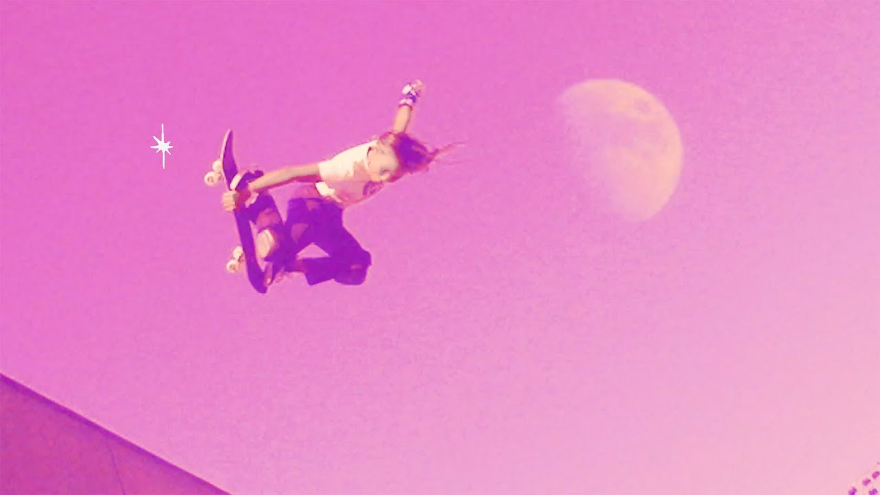 💫 In her own world 🌸 Sky Brown for SB Bruin React.<br /><br />Learn more: https://www.nikesb.com/articles/bruin-react<br /><br />Shop: https://www.nike.com/t/sb-bruin-react-skate-shoe-phlCDx/CJ1661-001<br /><br />More from Nike Skateboarding<br />Official website: https://www.nikesb.com/<br />Instagram: https://www.instagram.com/nikesb <br />Twitter: https://twitter.com/nikesb