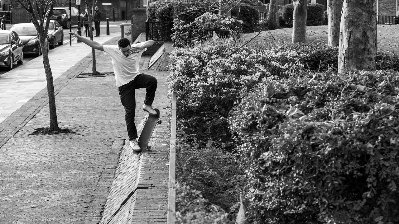 In December 2019, Stefan Janoski headed to London with Elissa Steamer to check out the new Janoski Flyleather. Meeting with the local crew of Korahn Gayle, Casper Brooker and Kyron Davis, they put the shoe through its paces on the streets of London and checked out the factory where Flyleather is made.<br /><br />Comprised of at least 50% recycled leather fiber from scraps that would otherwise be left on the factory floor, Flyleather is a lightweight alternative to traditional suede that doesn’t sacrifice durability or skateability.<br />​<br />Learn more about how we’re keeping material out of the landfill and reusing it to build a skate shoe for the future.<br /> <br />The Janoski Flyleather is available now in select skate shops and Nike.com.<br /> <br />Get yours: https://www.nike.com/t/sb-zoom-stefan-janoski-fl-rm-skate-shoe-mg7rC9/CI3836-001<br />Find a skate shop near you: https://www.nikesb.com/shops<br />Learn more about Flyleather: https://www.nike.com/flyleather<br /><br />More from Nike Skateboarding<br />Official website: https://www.nikesb.com/<br />Instagram: https://www.instagram.com/nikesb <br />Twitter: https://twitter.com/nikesb