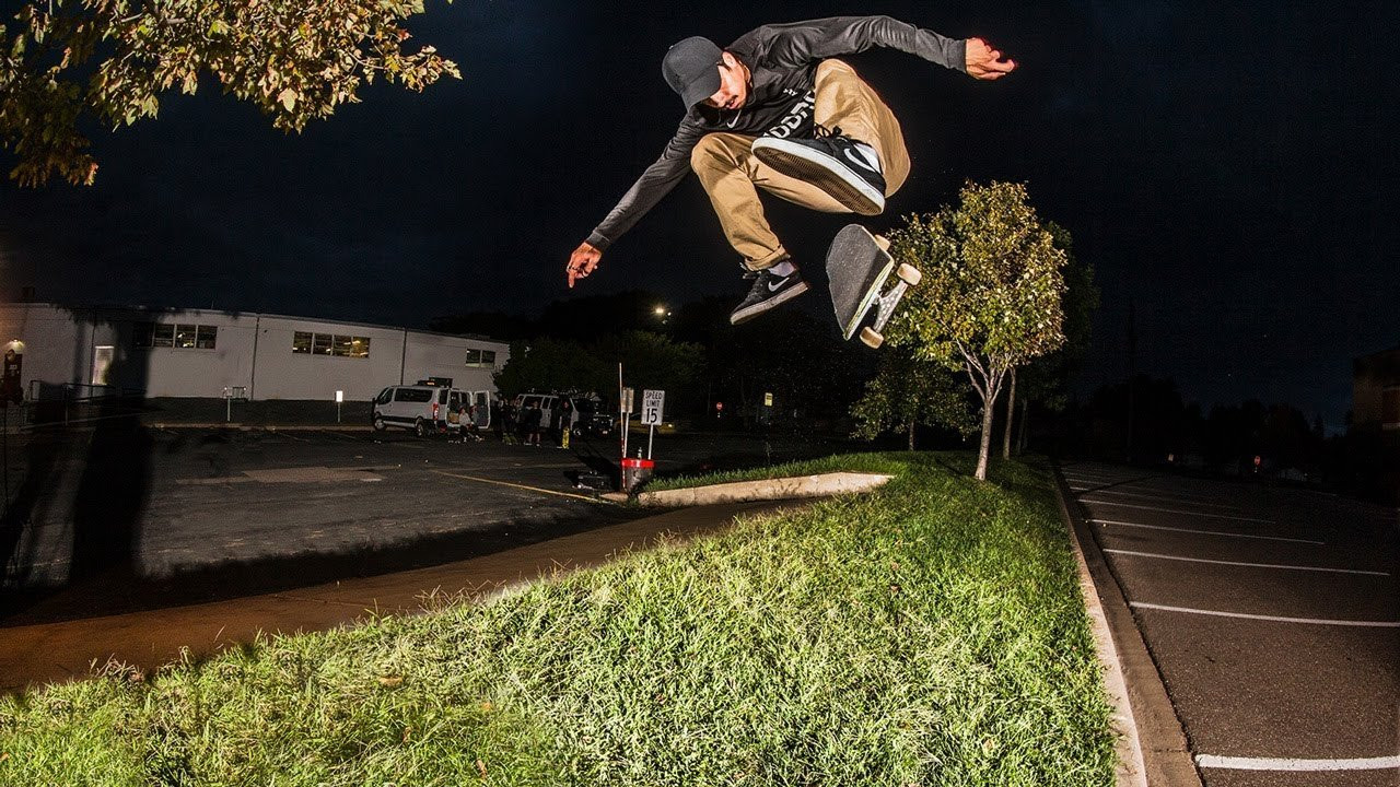 There are some big names on this road trip but they keep it core by hitting skateshops, raw streets, and old school demos. These guys are incredible. Featuring Guy Mariano, Carlos Ribeiro, Luan Olivera, Sean Malto, Theotis Beasley, and some ripping/new blood.<br /><br />Keep up with Thrasher Magazine here:<br />http://www.thrashermagazine.com<br />http://www.facebook.com/thrashermagazine<br />http://www.instagram.com/thrashermag<br />http://www.twitter.com/thrashermag