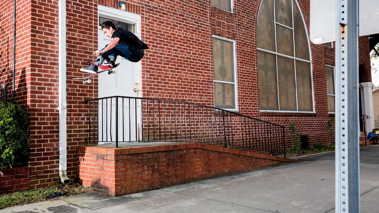 Join Grant Taylor, Cory Kennedy, Max Palmer, Donovon Piscopo, Ishod Wair, Youness Amrani, Andrew Wilson, Cyrus Bennett, Blake Carpenter, and Bobby Worrest on our East Cost tour to #supportyourlocalskateshop.<br /><br />Artist: Sizzla<br />Song: Just One Of Those Days<br /><br />Film & Edit: Johnny Wilson<br /><br />More from Nike Skateboarding<br />Official website: http://gonike.me/sb-homepage<br />Instagram & Twitter: @nikesb<br />Facebook.com/nikeskateboarding