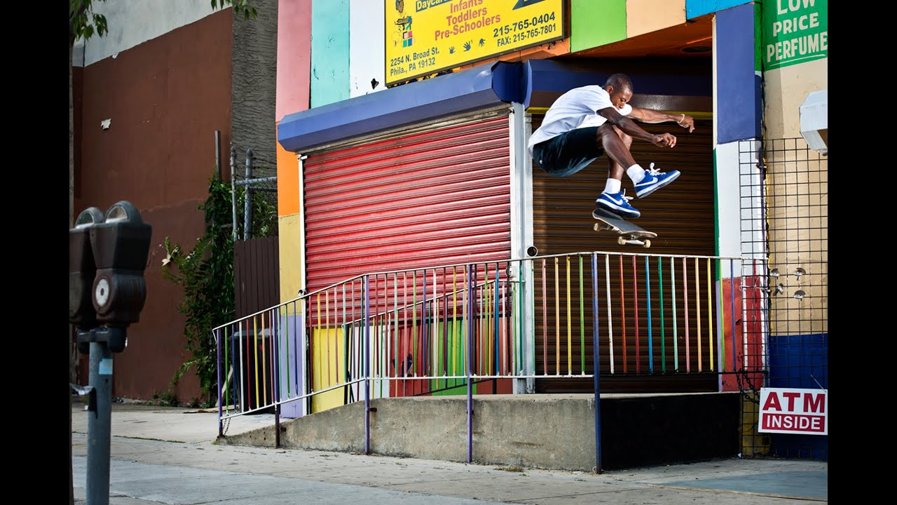 Like you, Ishod Wair sees room for improvement. Lo and behold, the Nike SB Dunk Low Pro IW is both a blast from the past with a tutor from the future.<br /><br />Comfortably cloaked in the familiar heritage of the OG Dunk, but with the refined lines and sharpened enhancements of the imminent next, this is the Pro SB shoe everyone knew was possible.<br /><br />Lighter, slimmed down, locked-in. Ishod’s version of the Dunk is a straight out-the-box, high performance skate shoe, deconstructed from an undeniable pedigree. A new sockliner x Zoom Air heel coupled with zonal lock-down keeps things low-pro and feel-good.<br /><br />High performance from the best in the biz — Nike SB Dunk Low Pro IW is the improvement we all deserve from the man we all expect to deliver it.<br /><br />Learn more at: http://gonike.me/sb-homepage<br /><br />Nike SB Dunk Low Pro Ishod Wair video by Dan Magee & Jon Fisher