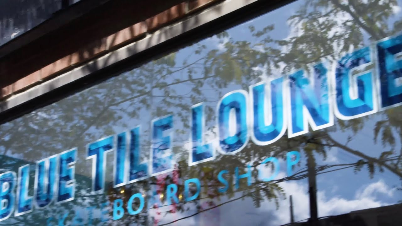 Originally founded in Ontario, Canada as a skatepark in 1997, Blue Tile Lounge later reopened in Toronto's Little Portugal neighborhood as the full-service skate shop that stands today.<br /><br />Stop by their webstore if you're in Canada and need some gear: https://bluetilelounge.ca<br /><br />More from Nike Skateboarding<br />Official website: https://www.nikesb.com/<br />Instagram: https://www.instagram.com/nikesb <br />Twitter: https://twitter.com/nikesb