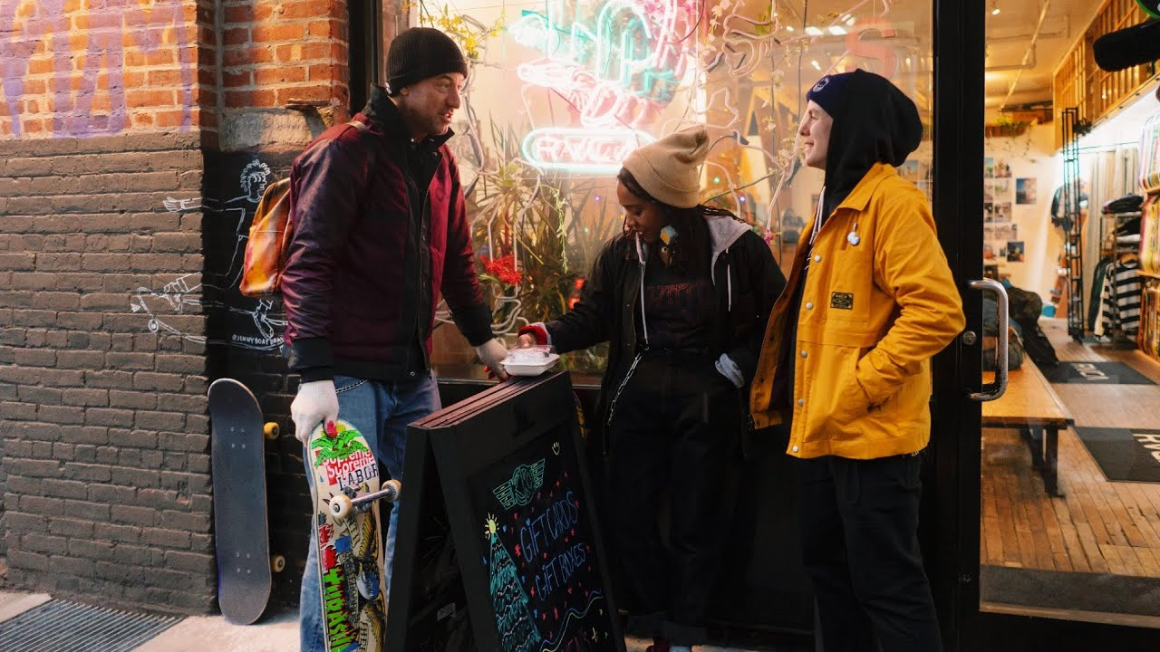 Music, art, skating. Leo Baker’s creative mind refuses to be defined. Melodies mingle with the sound of urethane wheels on concrete, echoing down hallways and through time.<br /><br />Check out Leo's Orange Label collection of classics cut in premium materials at NikeSB.com and shop the collection exclusively in skate shops Saturday, March 7.<br /><br />See more: https://www.nikesb.com/articles/orange-label-x-leo-baker<br /><br />More from Nike Skateboarding<br />Official website: https://www.nikesb.com/<br />Instagram: https://www.instagram.com/nikesb <br />Twitter: https://twitter.com/nikesb