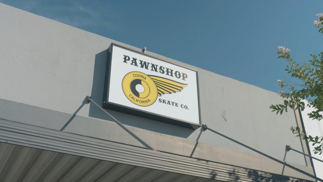 Twenty-two miles east of downtown LA sits Pawnshop Skate Co. Co-founded by Nike SB team rider Donovon Piscopo's father Anthony Piscopo, Pawnshop has served the Covina skate community since opening its doors in 2010. Stop by if you're in the area.<br /><br />144 N. Citrus Ave<br />Covina, CA 91723<br />(626) 966-7667<br /><br />Hours:<br />Monday - Friday: 11 - 8<br />Saturday: 10 - 6<br />Sunday: 11 - 5<br /><br />More from Nike Skateboarding<br />Official website: https://www.nikesb.com/<br />Instagram: https://www.instagram.com/nikesb <br />Twitter: https://twitter.com/nikesb