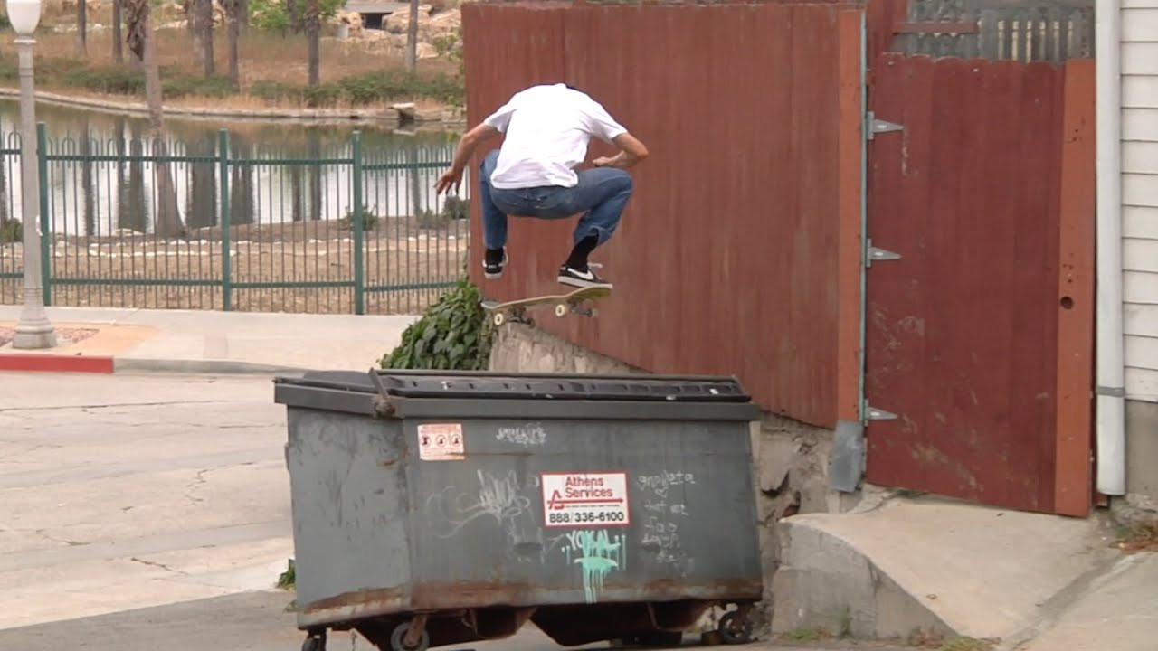 He’s got speed, grace, one of the best looking heelflips you’ll ever see, and a wickedly kitschy pair of jorts. This Australian vid is an instant-classic and Pall’s part will not disappoint. <br /><br />Edited by Geoff Campbell<br /> <br />Keep up with Thrasher Magazine here:<br /> http://www.thrashermagazine.com<br /> http://www.facebook.com/thrashermagazine<br /> http://www.instagram.com/thrashermag<br /> http://www.twitter.com/thrashermag