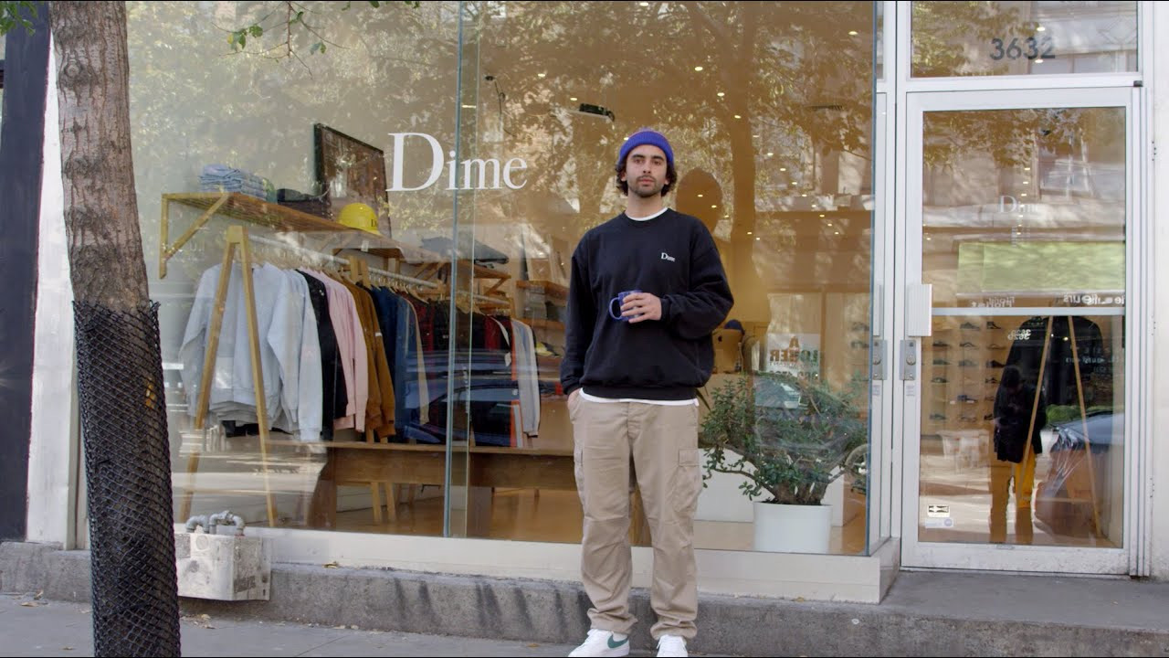 Holding down Montréal's scene since 2005, the Dime Store Crew didn't actually have a store until 2017. We stopped by the shop on a recent tour to see what it's all about.<br /><br />3632 St Laurent Blvd<br />Montréal, Quebec H2X 2V4<br />Canada <br />https://dimemtl.com<br />https://www.instagram.com/dimemtl<br />+1 514 504 9909<br /><br />More from Dime: https://www.nikesb.com/skateshops/dime-montreal<br /><br />More from Nike Skateboarding<br />Official website: https://www.nikesb.com/<br />Instagram: https://www.instagram.com/nikesb <br />Twitter: https://twitter.com/nikesb