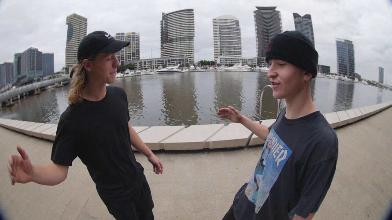 We're pulling out the hard slams, almost-makes, and extra tricks like cold pizza out of the fridge the morning after an epic party.<br />Keep up with the lads from down under in Disc: Extras.<br /> <br />Featuring: Ben Lawrie and Rowan Davis<br /> <br />Produced and Edited: Geoff Campbell<br /> <br />See more: https://www.nikesb.com/articles/nike-sb-australia-disc<br /><br />More from Nike Skateboarding<br />Official website: https://www.nikesb.com/<br />Instagram: https://www.instagram.com/nikesb <br />Twitter: https://twitter.com/nikesb