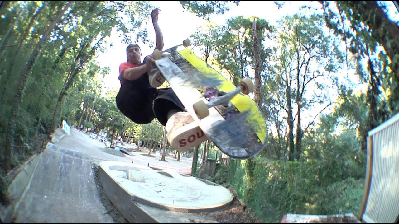 Soulland meets The Blazer Mid for Nike SB. <br /> <br />Presenting FRI.day 003: For the third and final installment of the “FRI.day” collab series, our Euro crew brought the hiss and slither to Japan in classic FRI.day fashion. 🐍<br /> <br />Featuring: Karsten, Hjalte, Ville, Axel, Hugo, Jan, and Koston.<br /> <br />See more: https://www.nikesb.com/the-vault/teal-box/nike-sb-x-soulland3-blazer-mid<br /><br />More from Nike Skateboarding<br />Official website: https://www.nikesb.com/<br />Instagram: https://www.instagram.com/nikesb <br />Twitter: https://twitter.com/nikesb