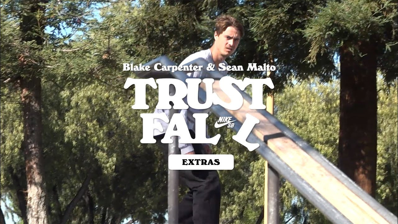 Not even the Grandma Police can stop Blake's continued global path of destruction. Always good to see Malto on the board...that nollie flip though. Enjoy the final Trust Fall Extras edit.<br /><br />Meet the Nike SB team https://www.nikesb.com/team<br /><br />More from Nike Skateboarding<br />Official website: https://www.nikesb.com/<br />Instagram: https://www.instagram.com/nikesb <br />Twitter: https://twitter.com/nikesb