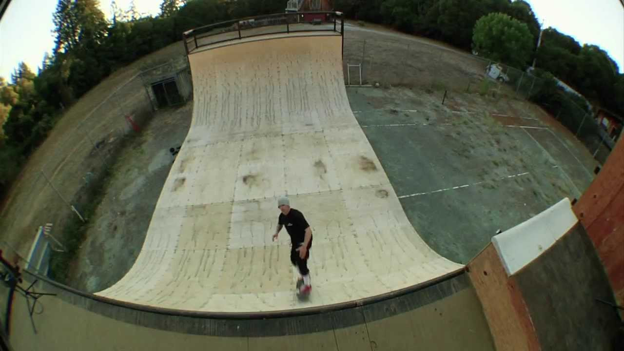 In celebration of 40 years of Santa Cruz Skateboards, Converse has collaborated on some limited edition skate sneakers. Long time Santa Cruz Pro and Converse Ambassador Jason Jessee provided the inspiration for the Converse CONS CTS pack in both Mid and Ox. <br />To celebrate the sneaker collaboration we helped Jason build a classic vert ramp near his home in Santa Cruz. The video shows Jason helping to "build" the ramp and then proceeding to shred it in classic Jason fashion.<br /><br />Filmed by Joe Perrin & Jordan Tabayoyon<br />Edited by Joe Perrin<br />Featuring the song "launch of the spiders" by powerflex 5