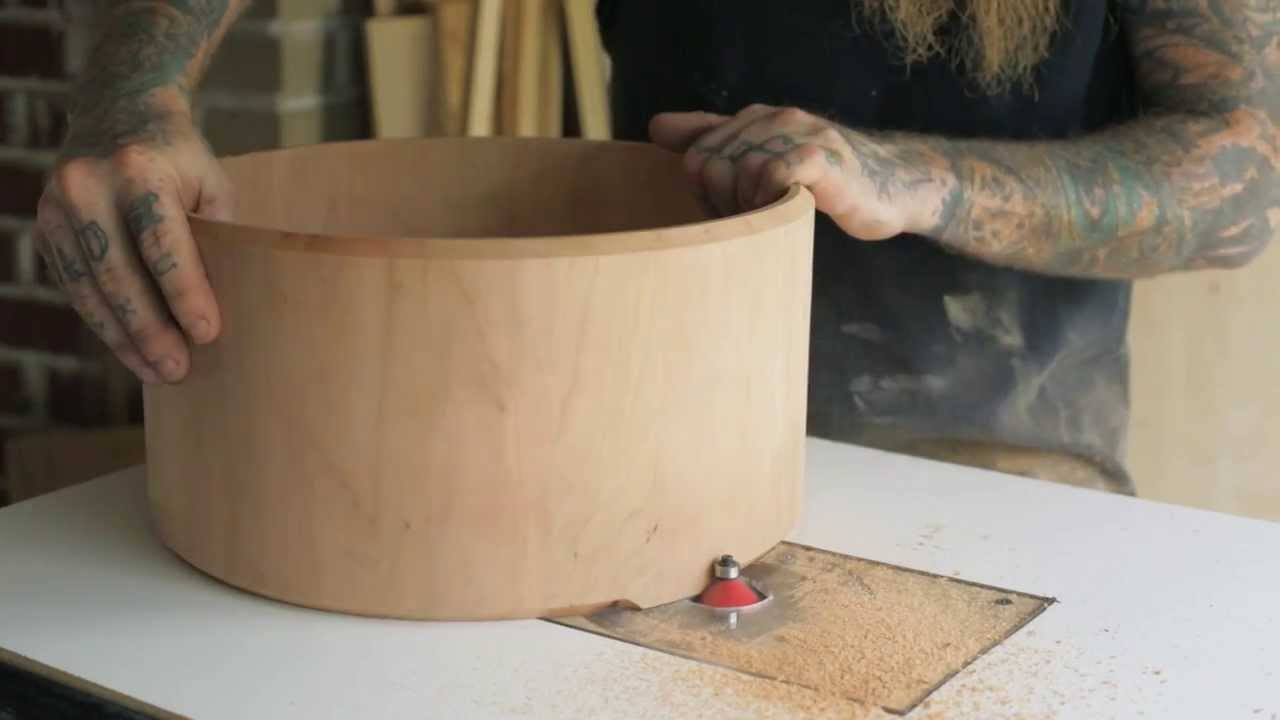 We dive into Black Tusk's home away from home, their metalworking<br />and carpentry combo studio, in the new Decibel x Converse video<br />collaboration.