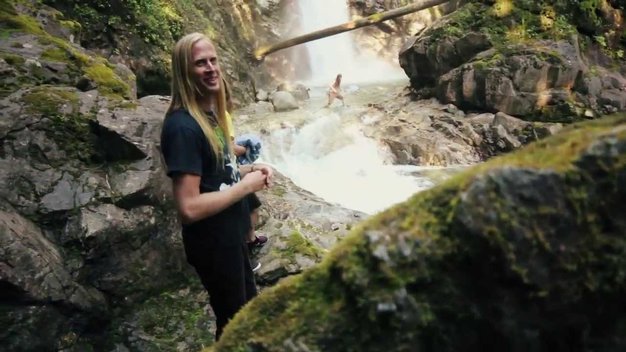 In the latest installment of Converse X Decibel Vancouver-based rock juggernaut Anciients take us deep into the British Columbia wilderness and discuss the influence that these surroundings have on the bands creative process.